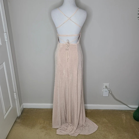 New Show Me Your Mumu Godshaw Goddess Gown S - Picture 6 of 11